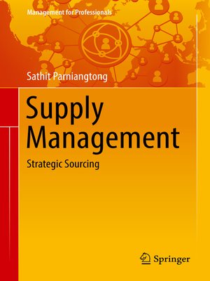cover image of Supply Management